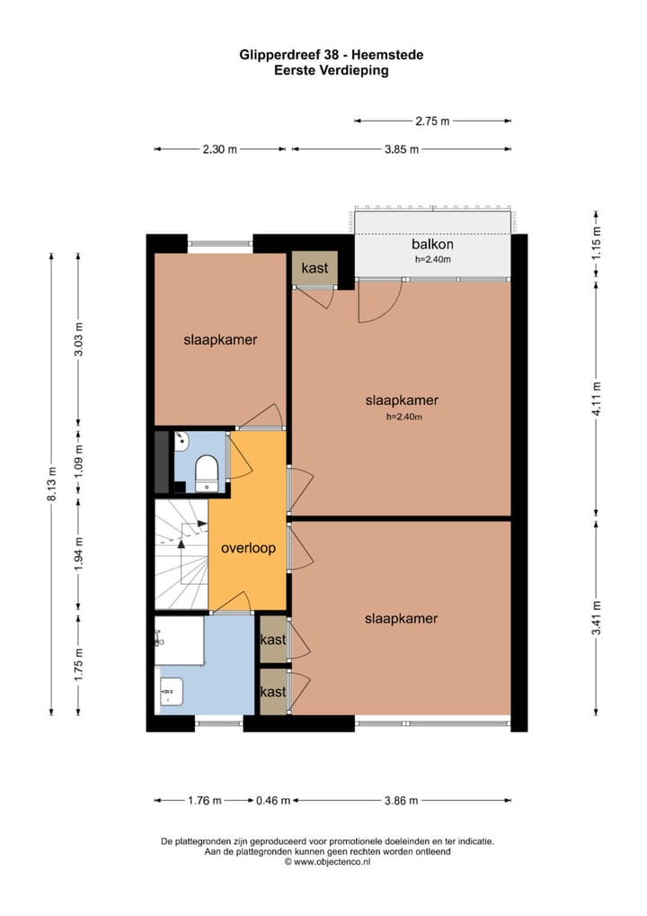 Foto 28 van Glipper Dreef 38