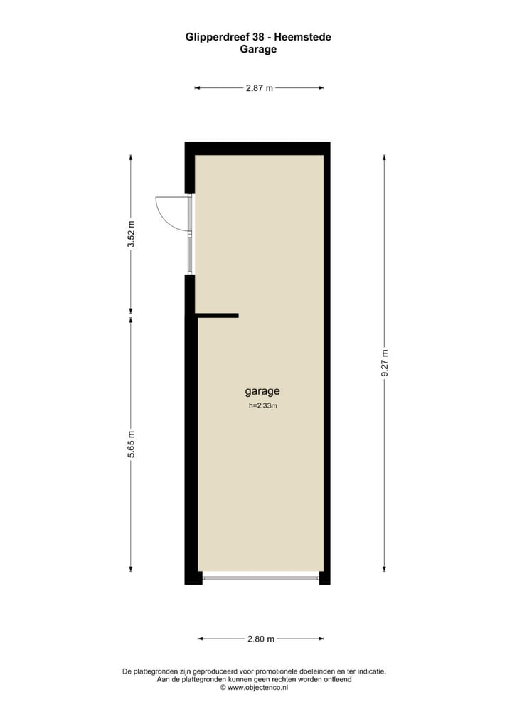 Foto 30 van Glipper Dreef 38