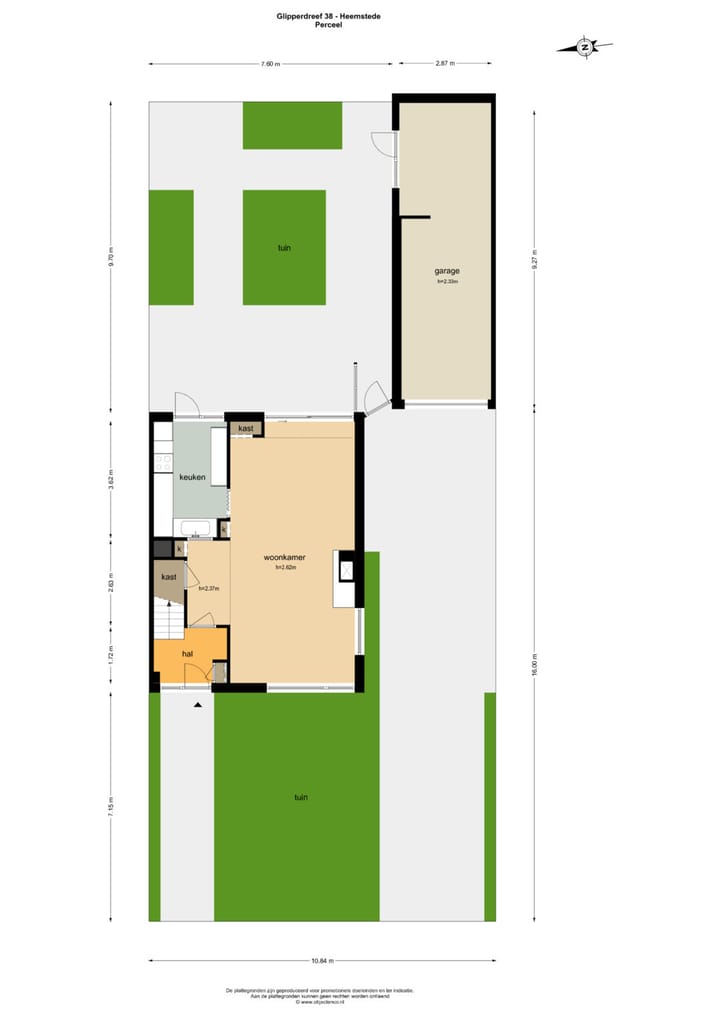 Foto 31 van Glipper Dreef 38