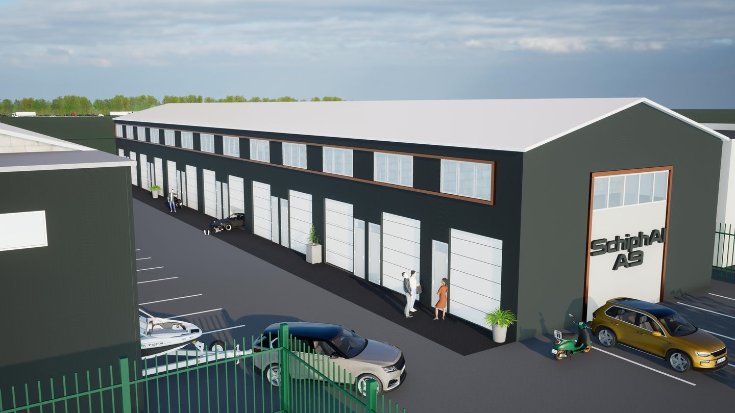 Bekijk foto 3 van Schipholweg 977-G