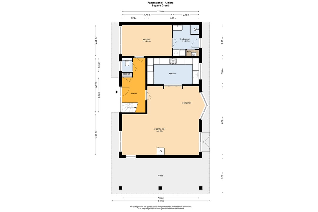 Foto 8 van Fazantlaan 5