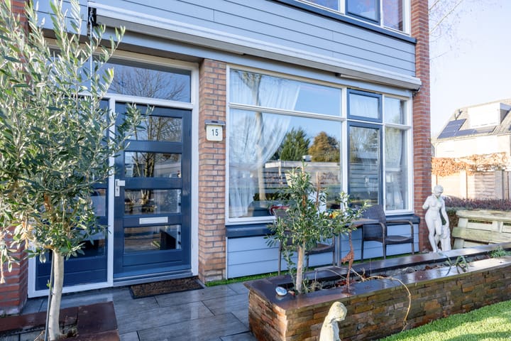 Foto 2 van Gardeniersdreef 15