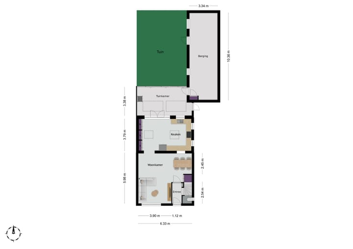 Foto 36 van Kleijnaarstraat 3