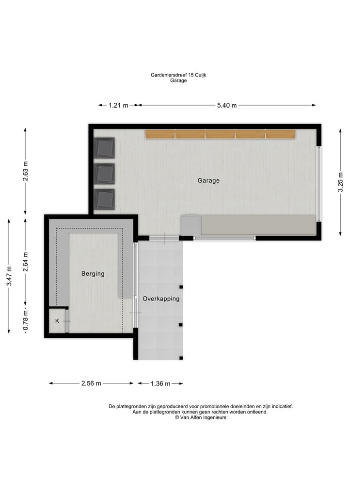 Foto 45 van Gardeniersdreef 15