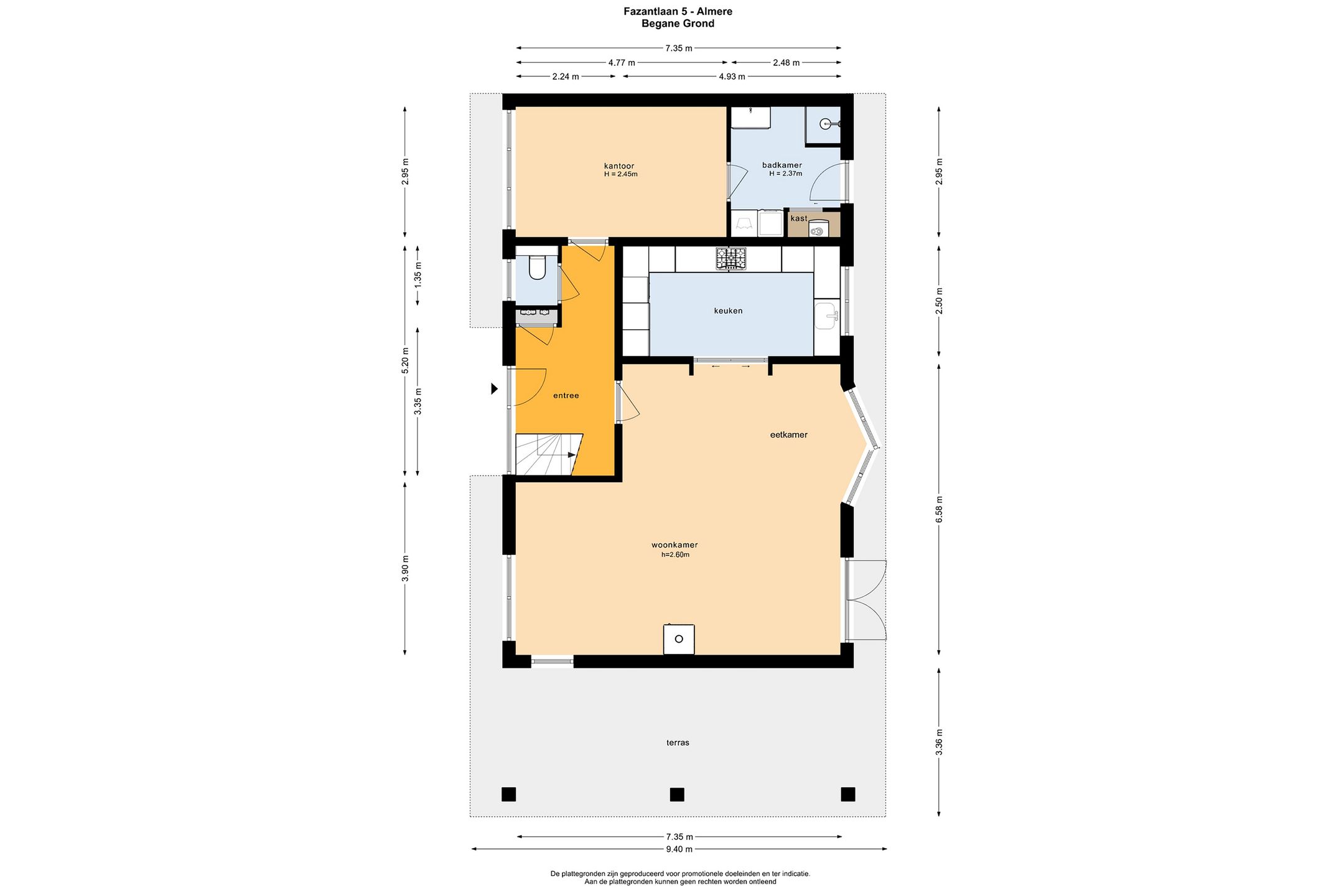 Foto 75 van Fazantlaan 5
