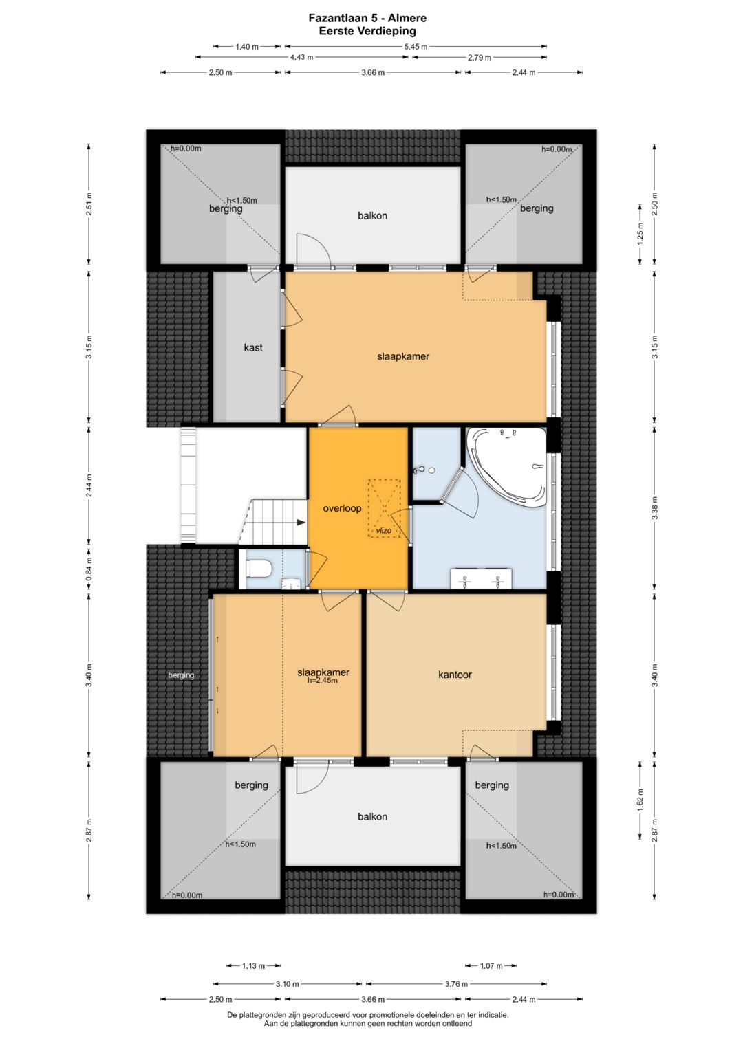 Foto 87 van Fazantlaan 5