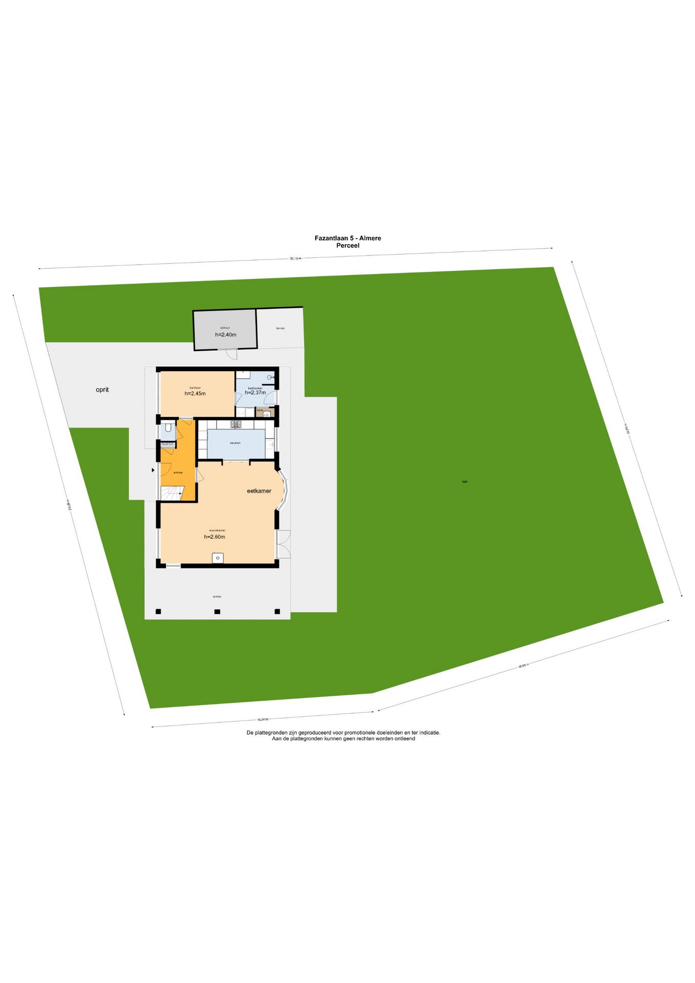 Foto 93 van Fazantlaan 5