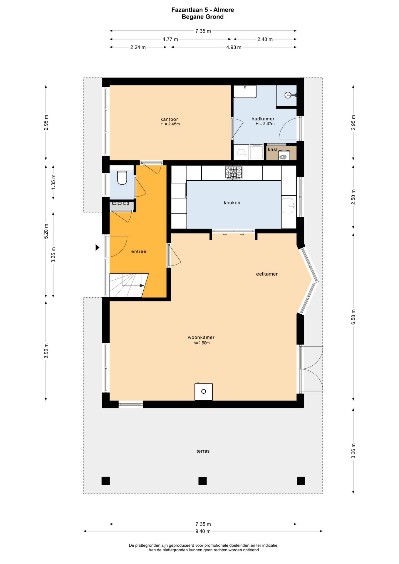 Foto 85 van Fazantlaan 5