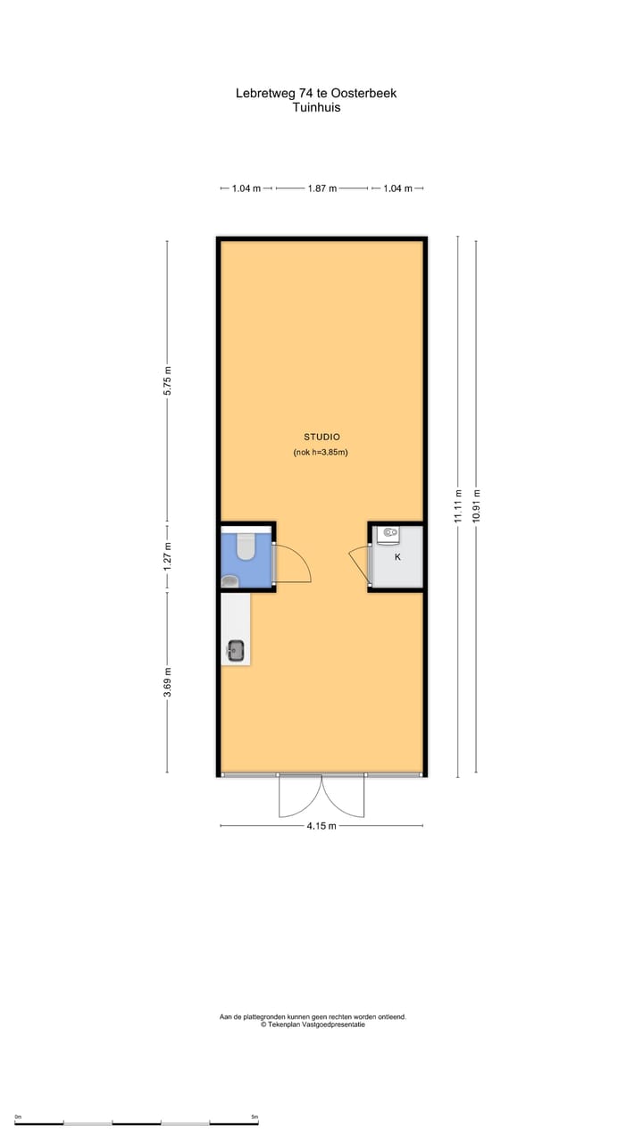 Foto 43 van Lebretweg 74