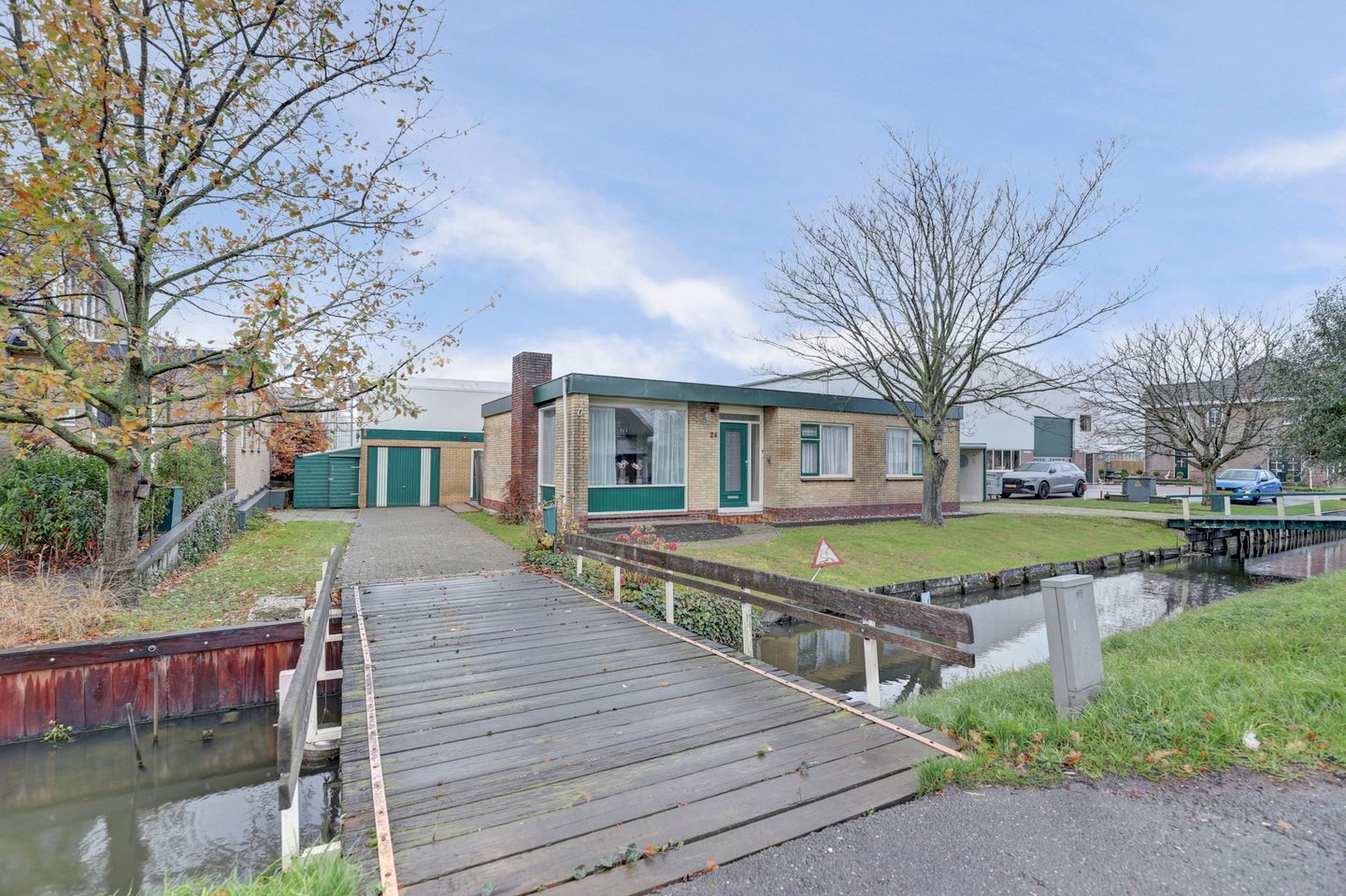Foto 1 van Hoogweg 24
