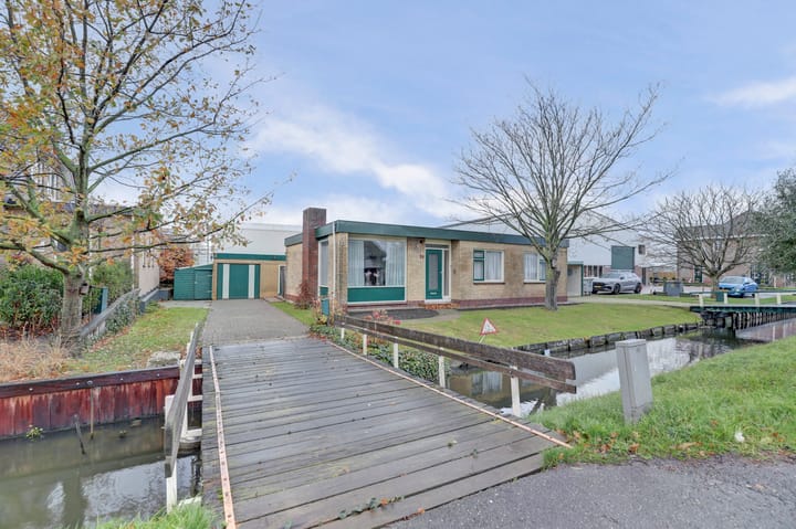 Foto 1 van Hoogweg 24