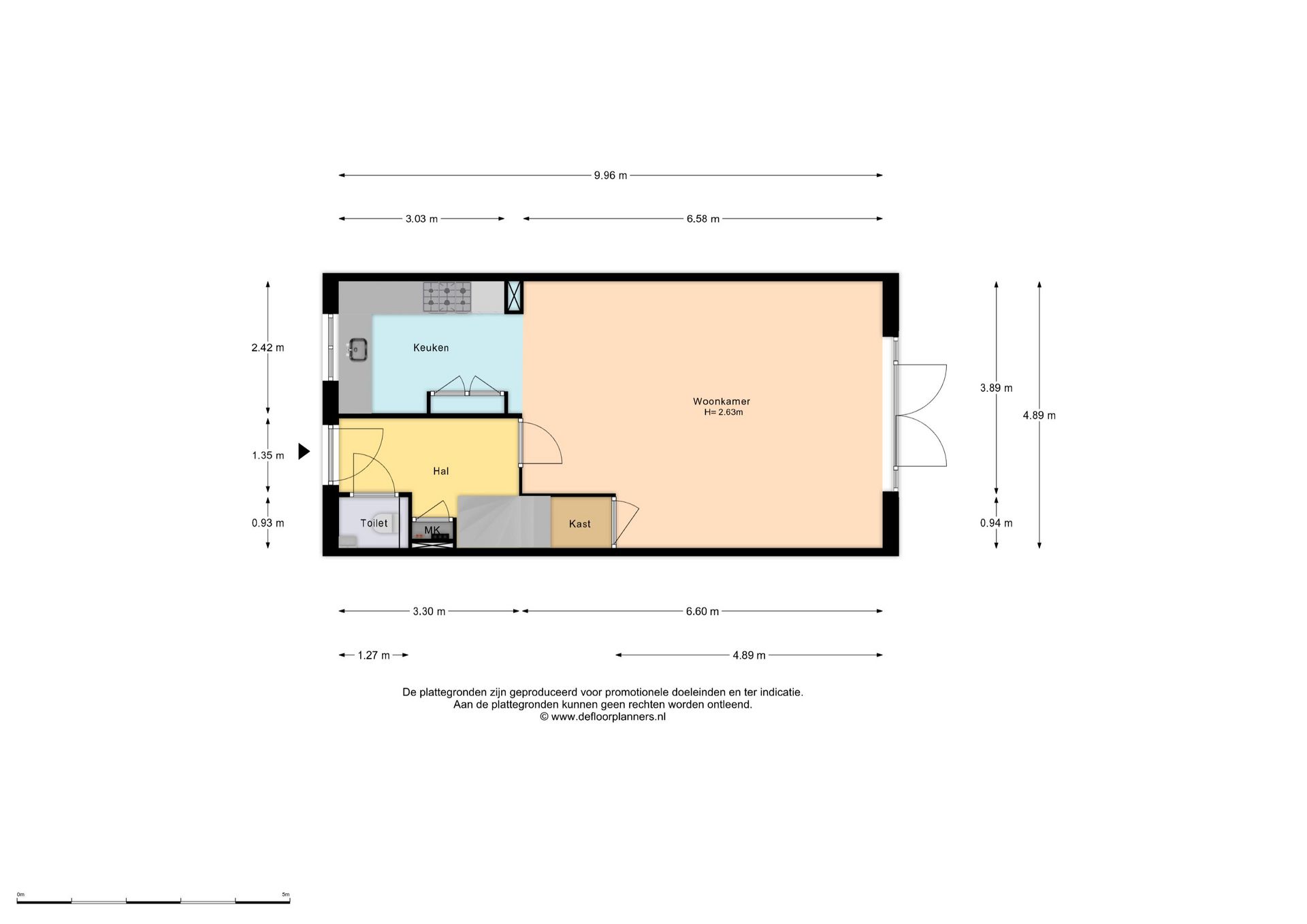 Foto 24 van Abe Bonnemastraat 104
