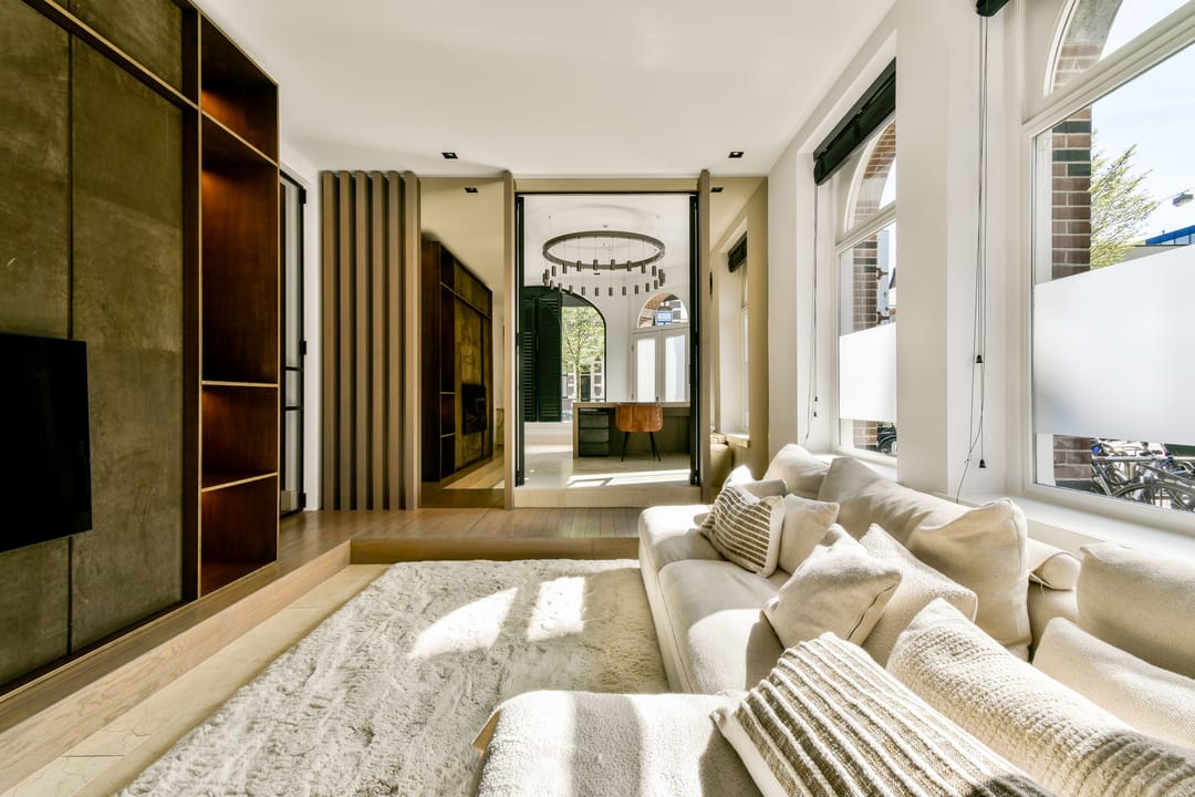 Foto 1 van Overtoom 298-H