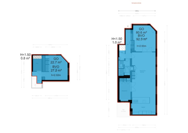 Foto 25 van Overtoom 298-H