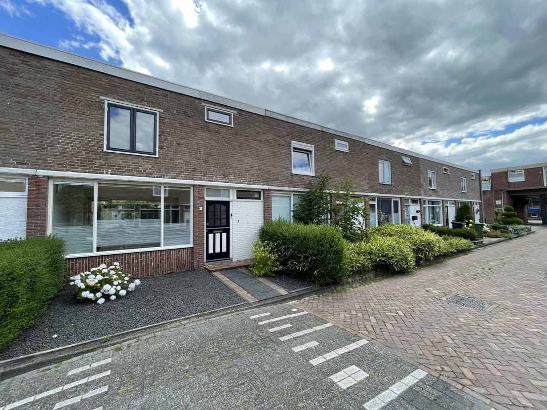 Foto 1 van Rhijnvis Feithstraat 7