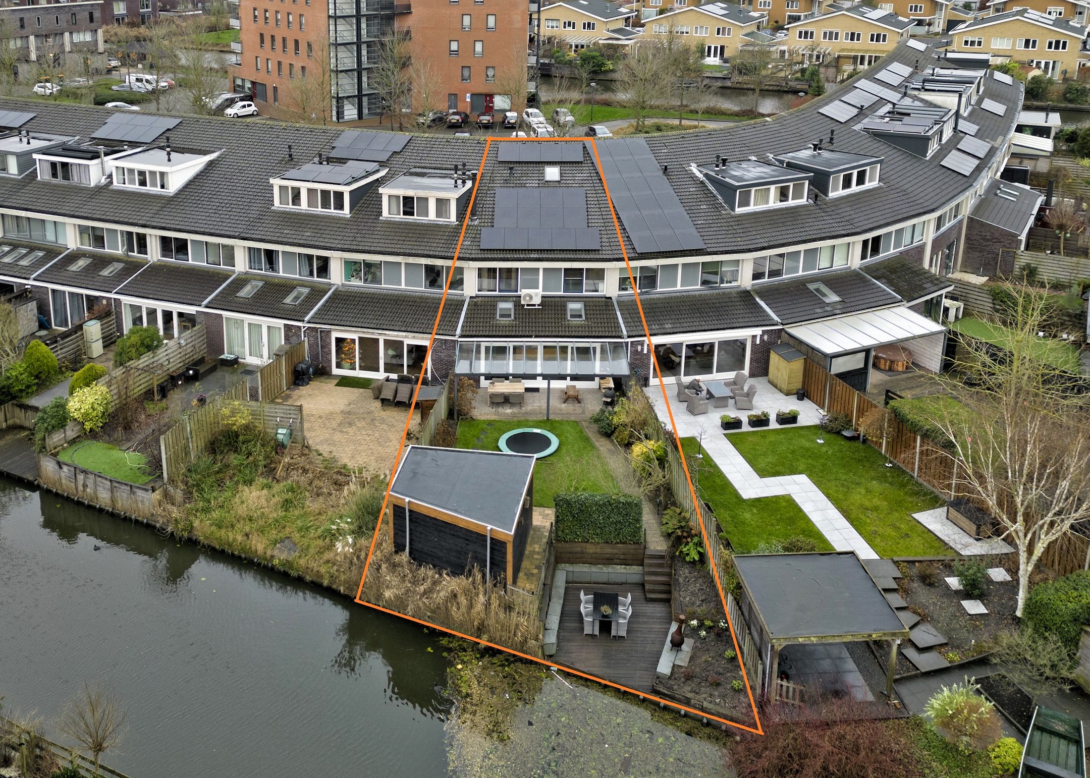 Buying a house in The Netherlands., Stella Agsteribbeland 32