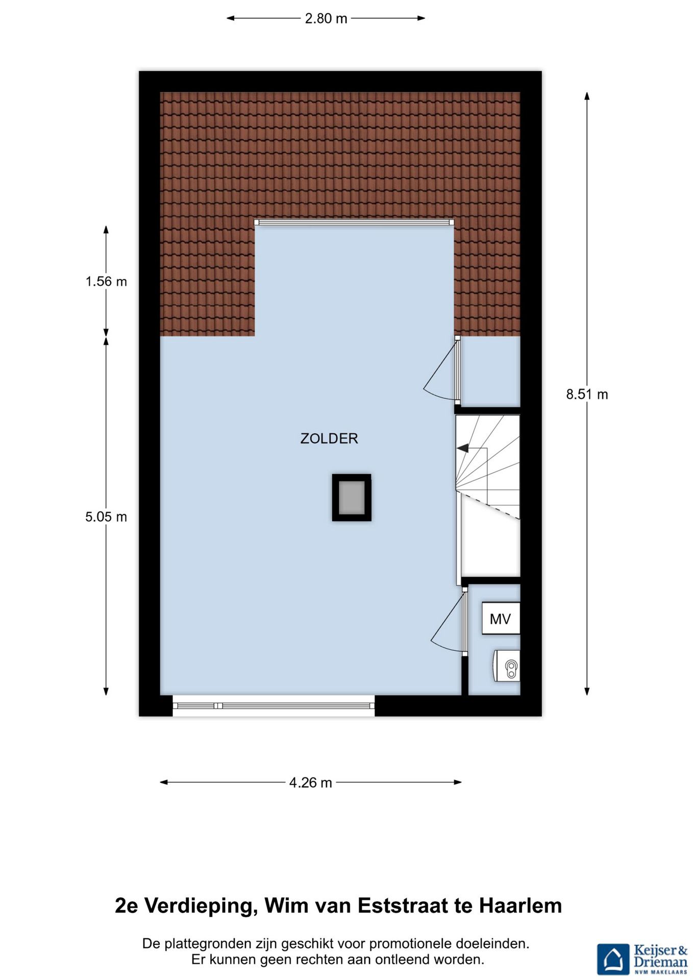 Foto 40 van Wim van Eststraat 23