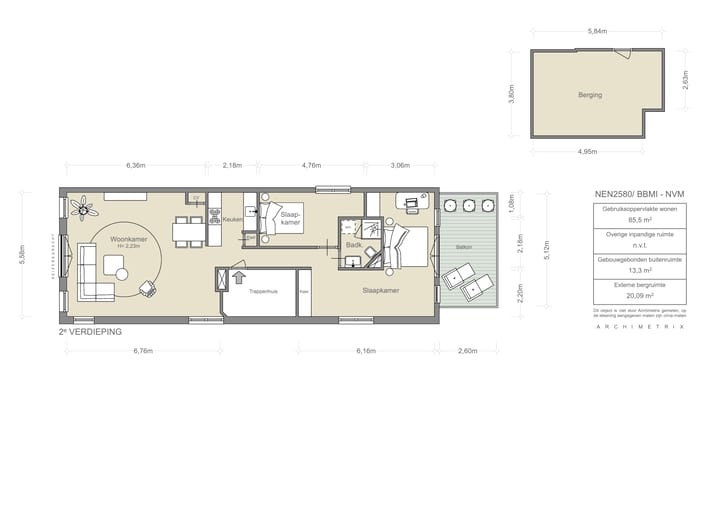 Photo 27 of Keizersgracht 454-2