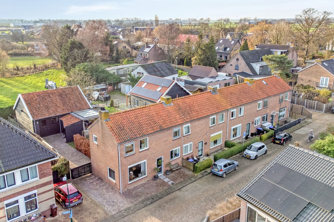 Foto 2 van Sevenhovenstraat 14