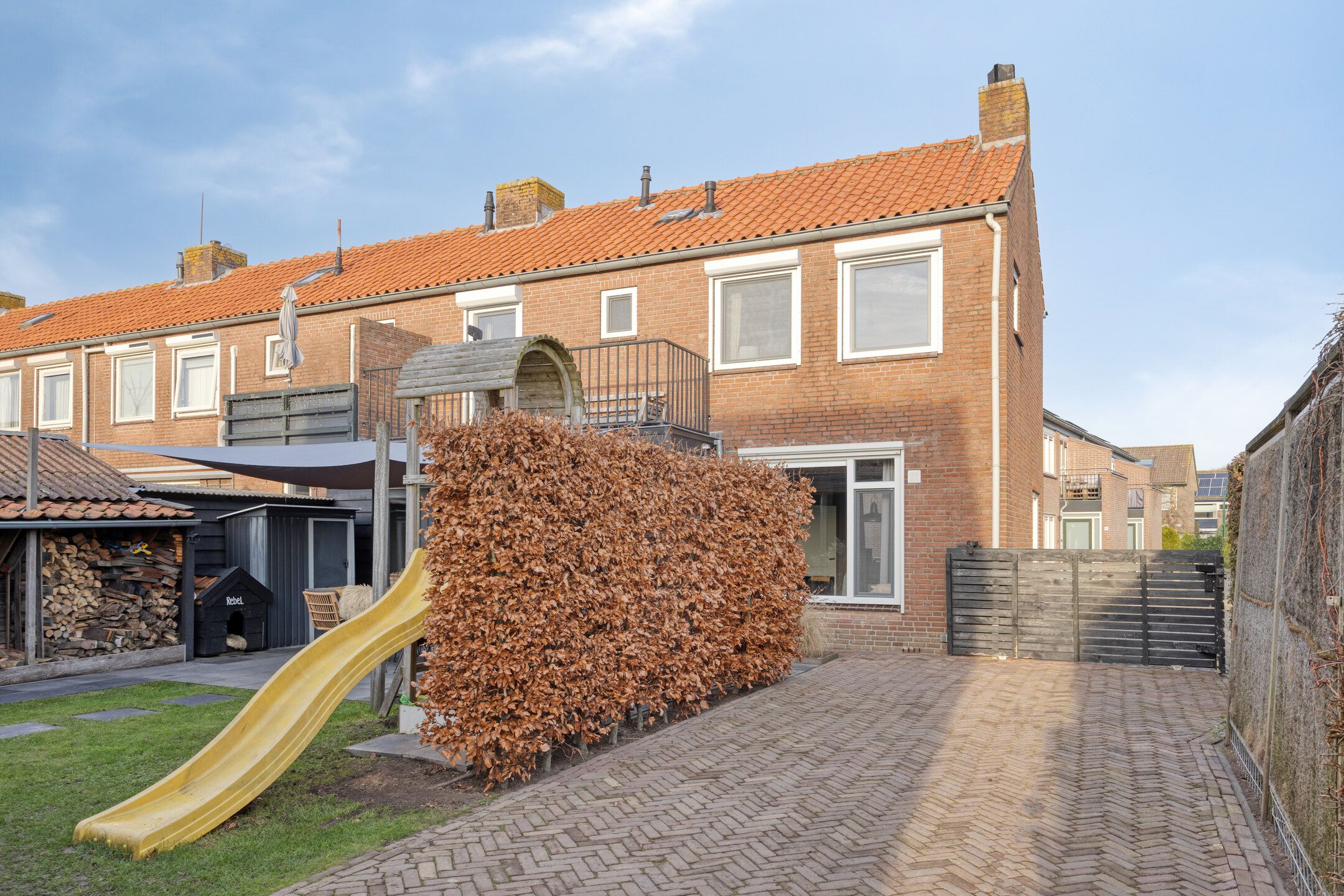 Foto 33 van Sevenhovenstraat 14