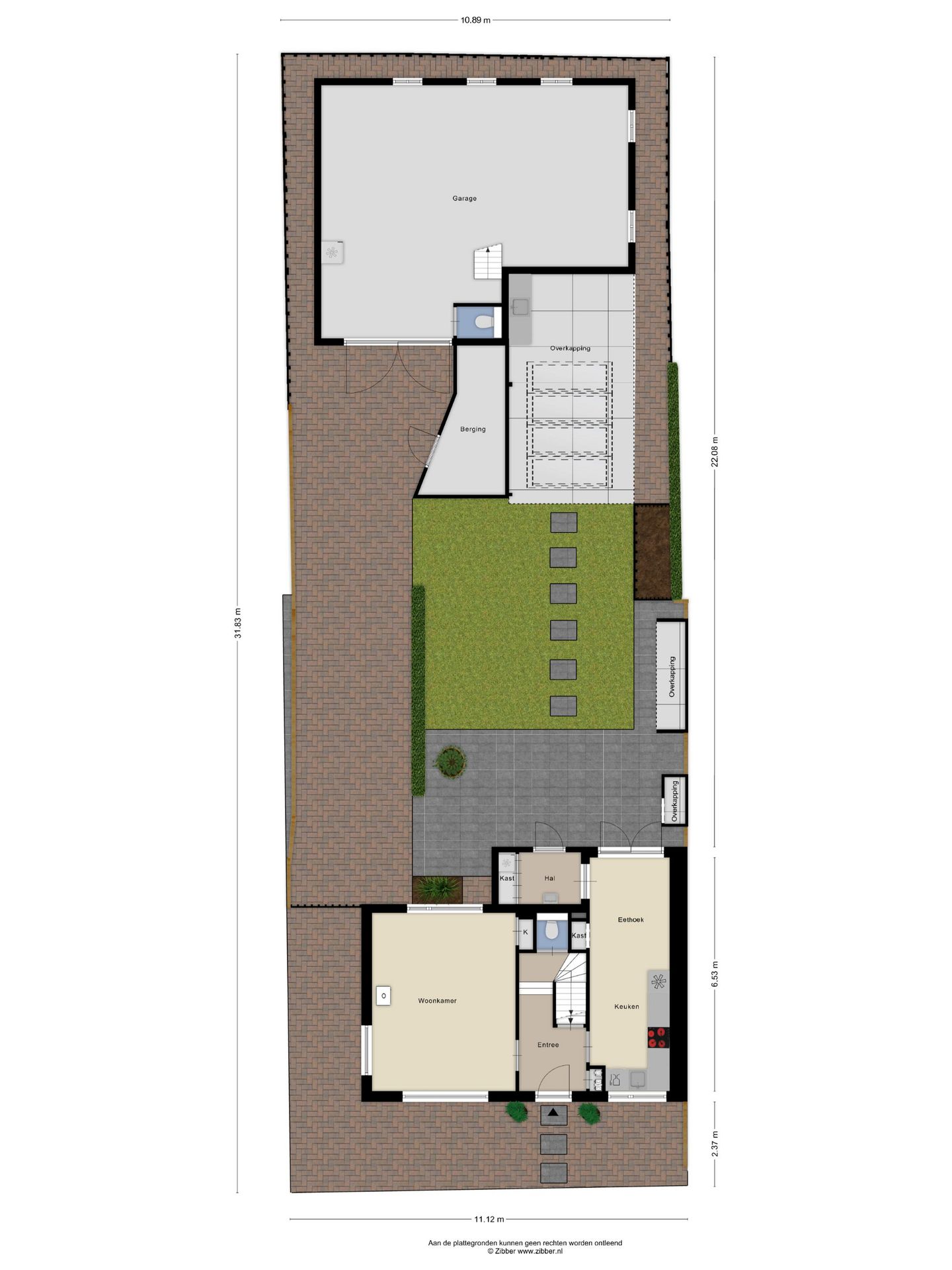 Foto 49 van Sevenhovenstraat 14