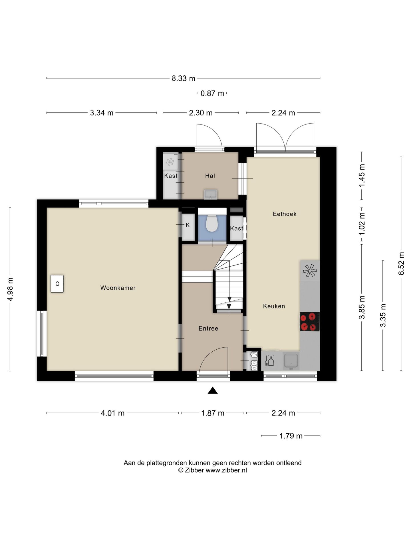 Foto 50 van Sevenhovenstraat 14