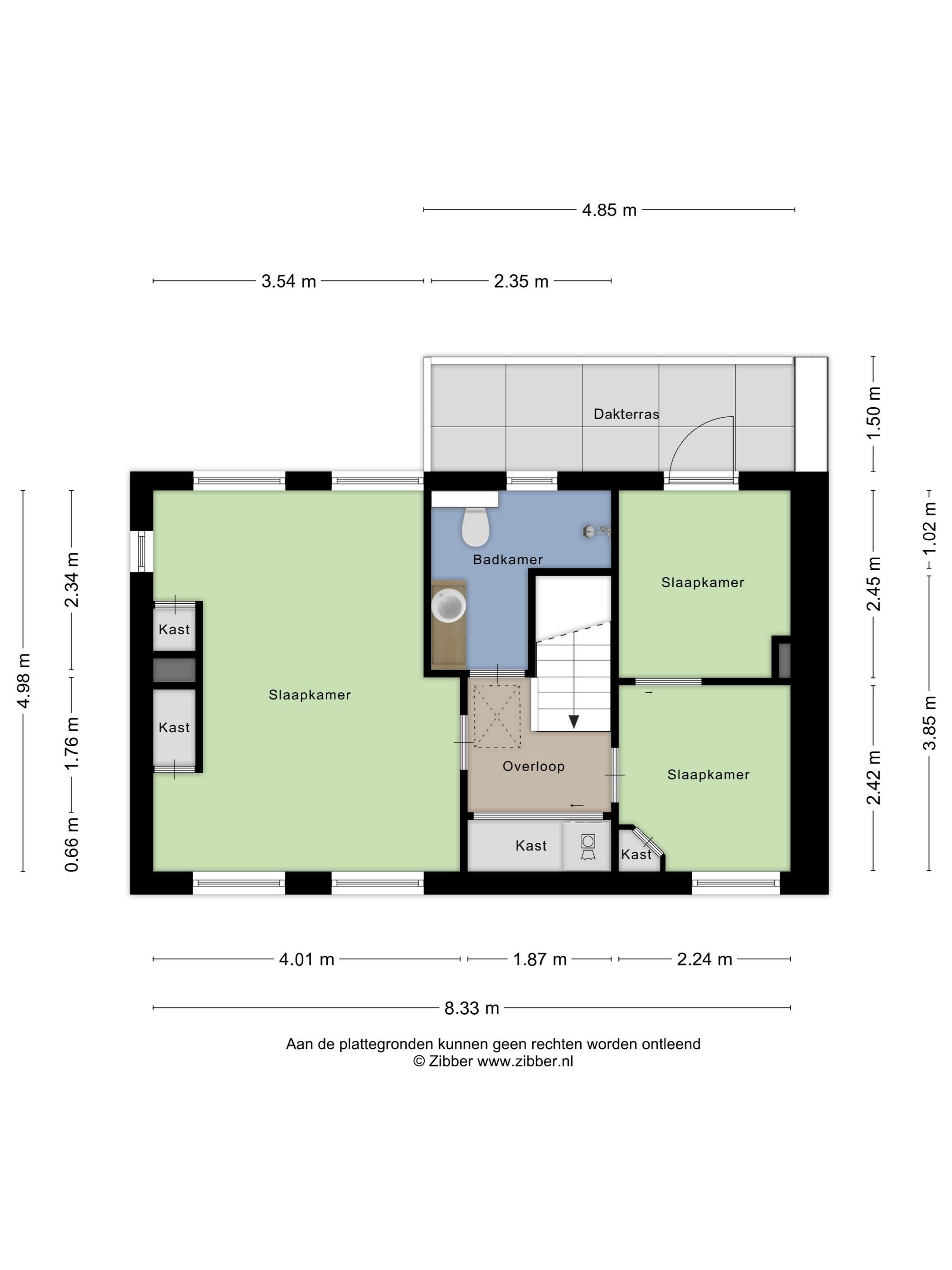 Foto 51 van Sevenhovenstraat 14