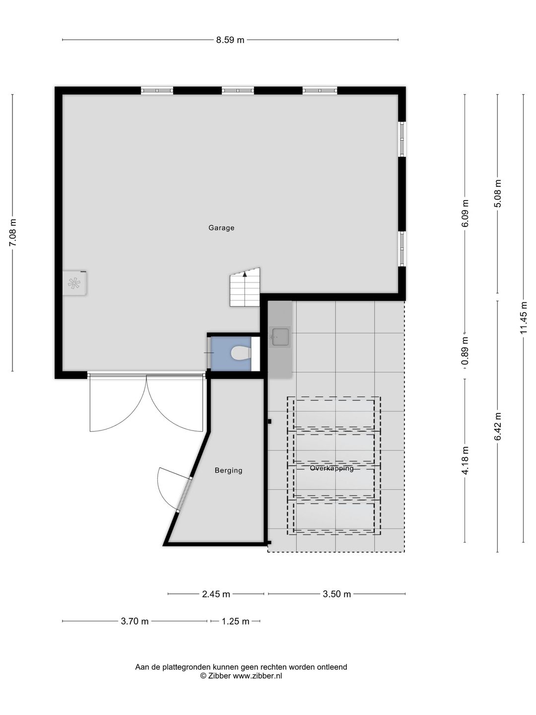 Foto 53 van Sevenhovenstraat 14