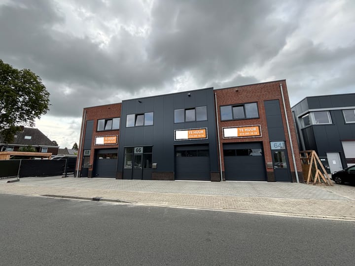 Kalimantanstraat 64, Enschede