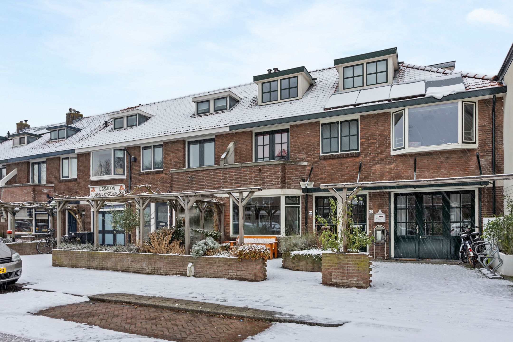 Papelaan 82, Voorschoten