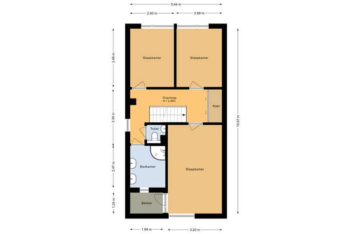 Foto 72 van Blikveldweg 16