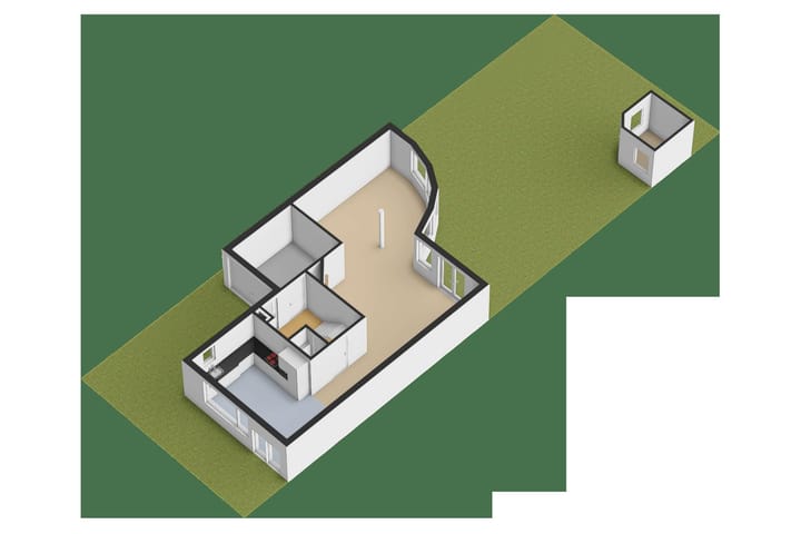 Foto 85 van Blikveldweg 16