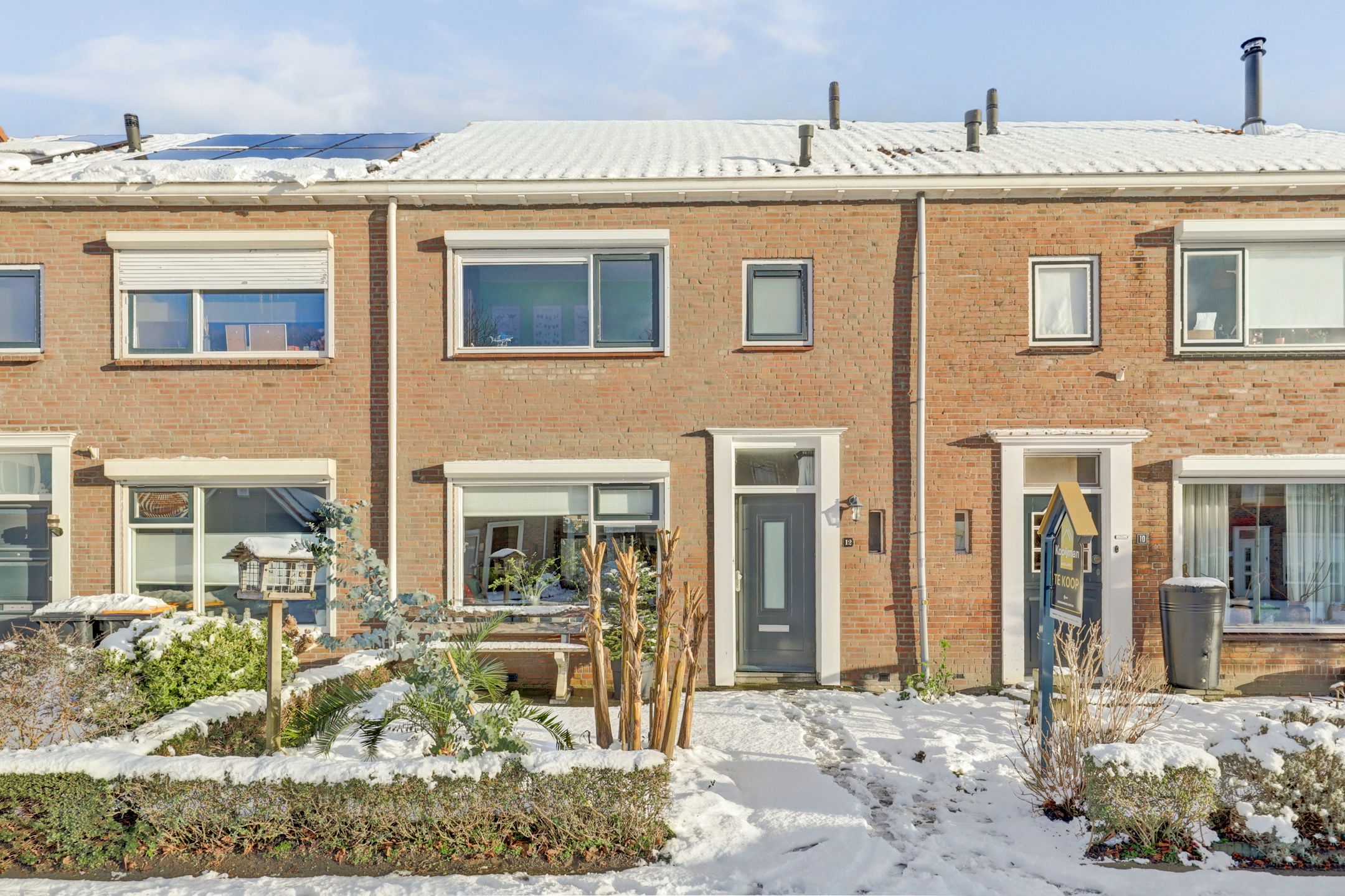 Ribesstraat, 12, Nieuwerkerk, 4306AS, Zeeland, Nederland 12 