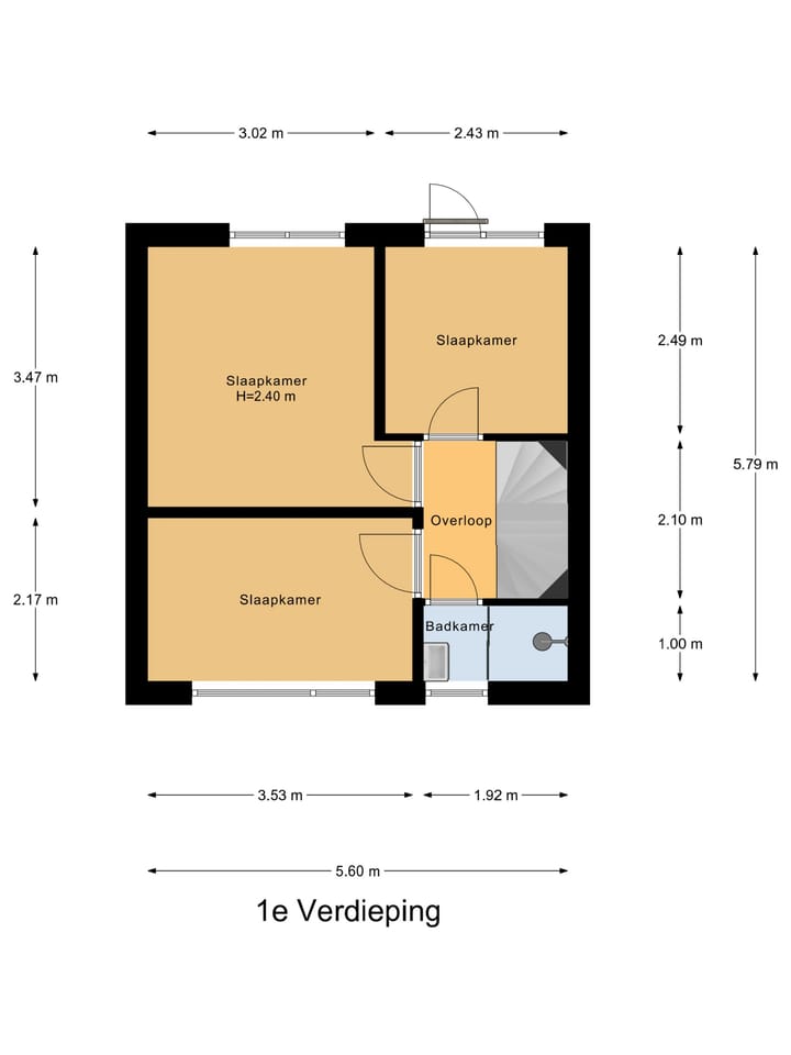 Foto 42 van Ribesstraat 12
