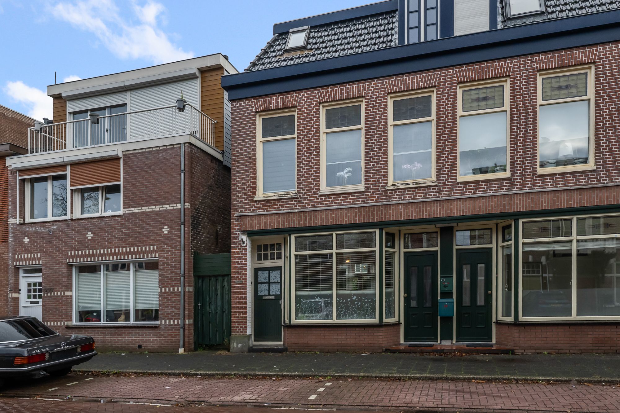 Buying a house in The Netherlands., Wijkerstraatweg 279
