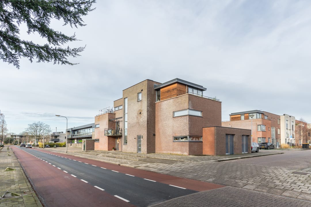 Foto 1 van Staringlaan 1-H