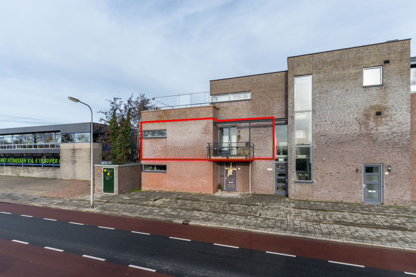 Foto 4 van Staringlaan 1-H