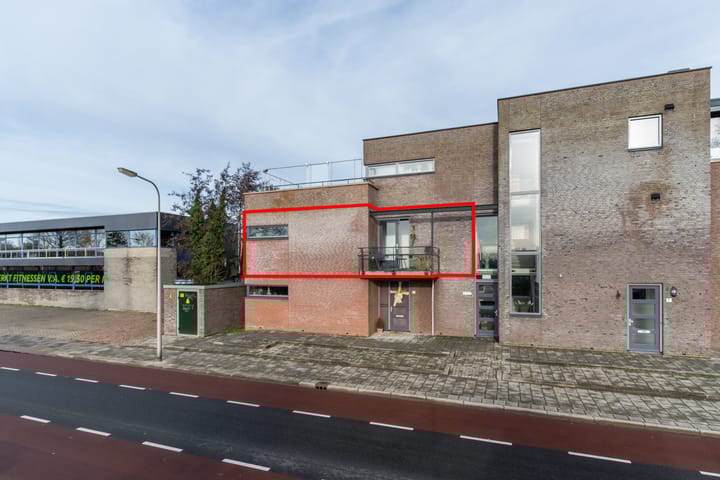 Foto 4 van Staringlaan 1-H