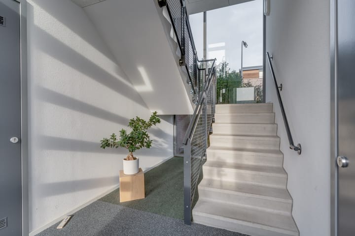 Foto 6 van Staringlaan 1-H