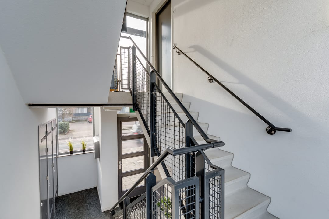 Foto 7 van Staringlaan 1-H