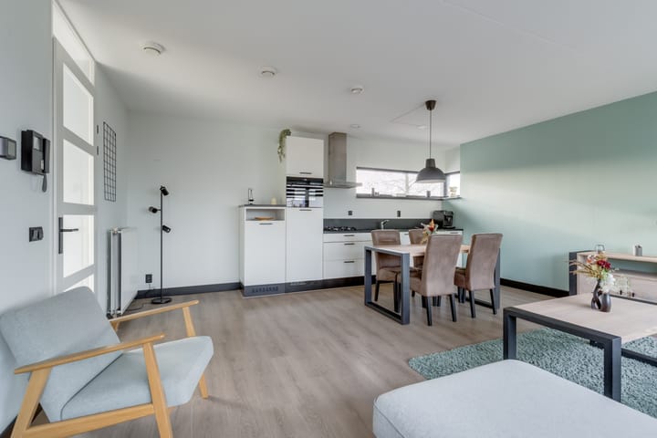 Foto 12 van Staringlaan 1-H