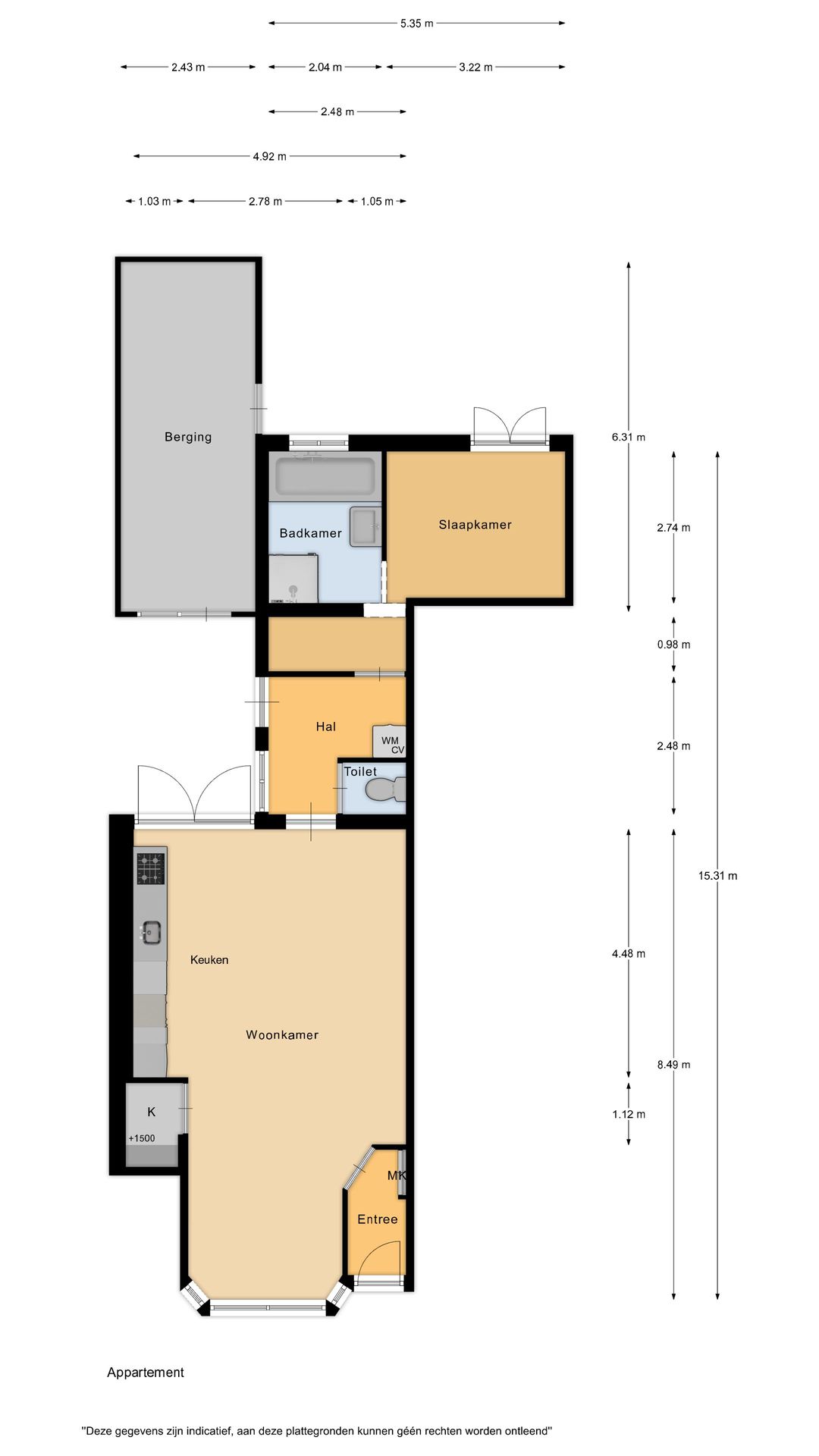 Foto 38 van Wijkerstraatweg 279
