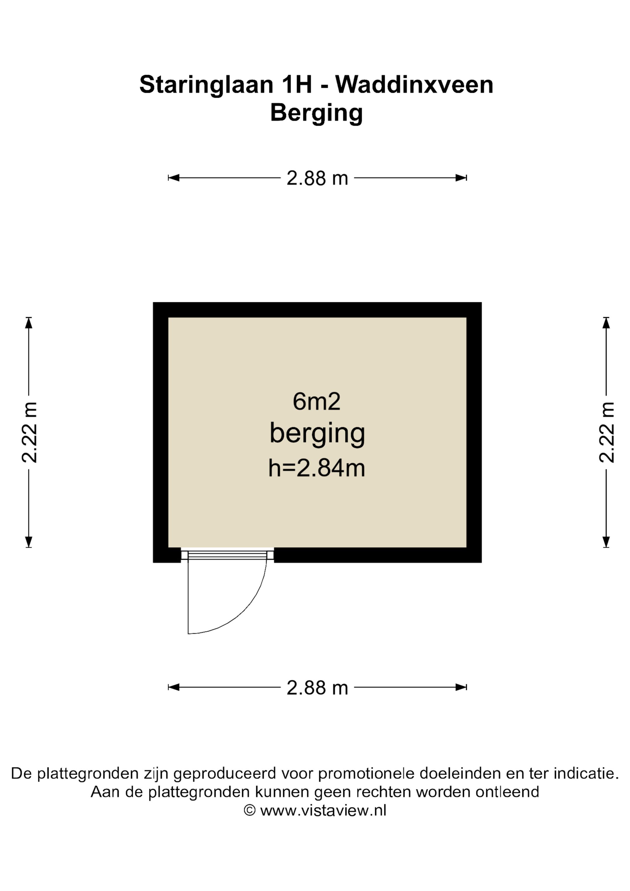 Foto 36 van Staringlaan 1-H