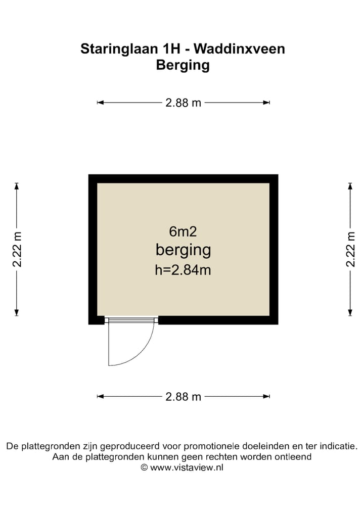 Foto 36 van Staringlaan 1-H