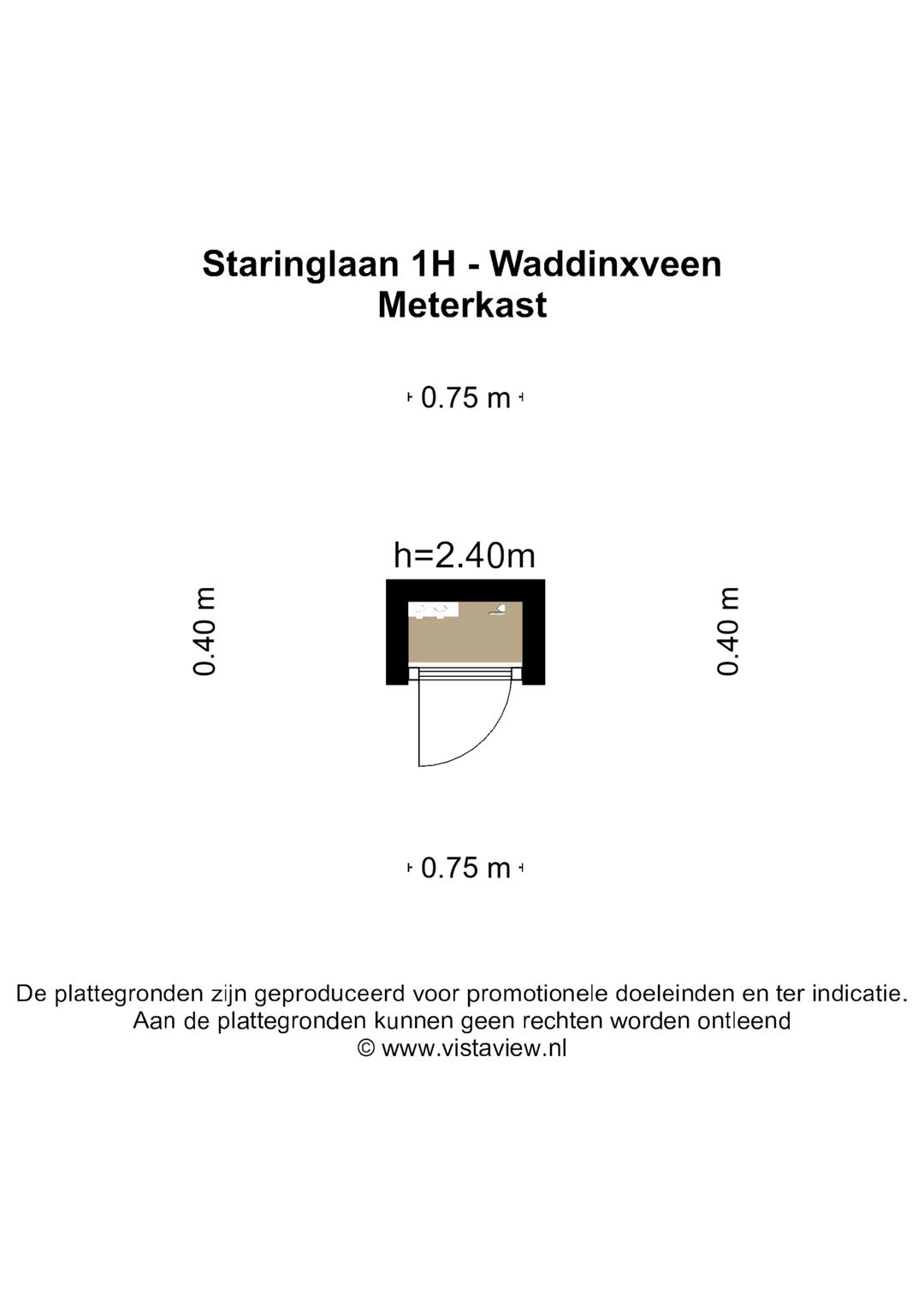 Foto 41 van Staringlaan 1-H