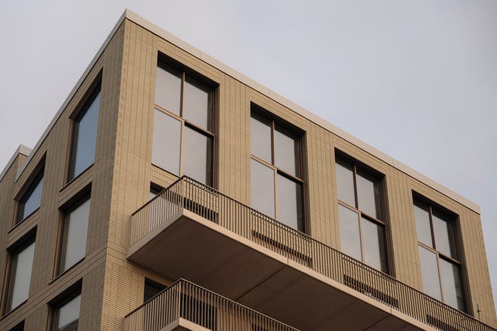 Grasweg 56-58, Amsterdam