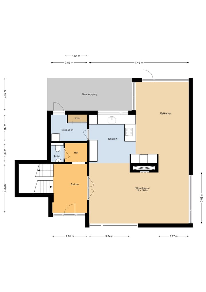Foto 36 van Nachtegaallaan 12