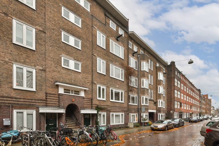 Foto 8 van Chasséstraat 19-1