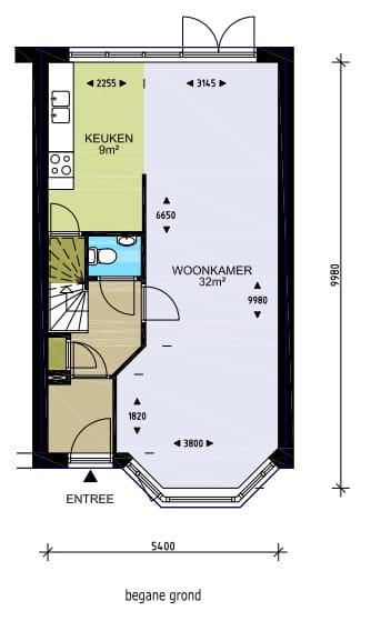 Foto 7 van Zanglijsterlaan 29