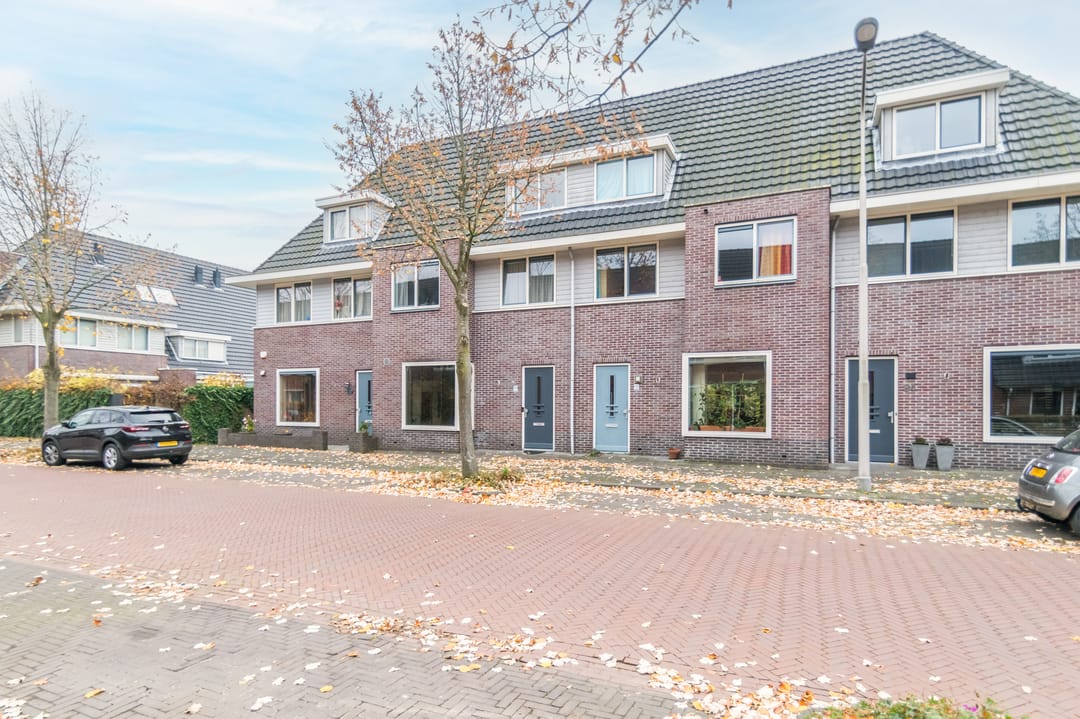 Foto 1 van Koolwitjestraat 88
